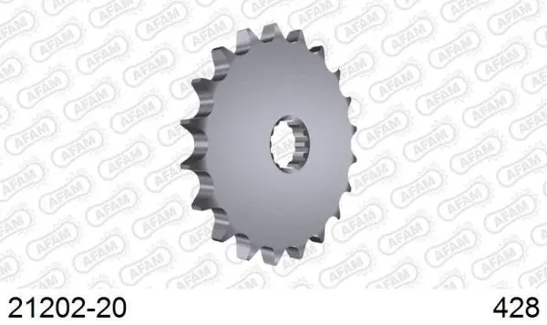 Roata dintata AFAM 21202-20