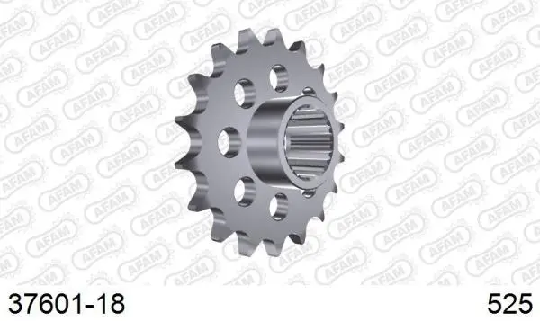 Roata dintata AFAM 37601-18