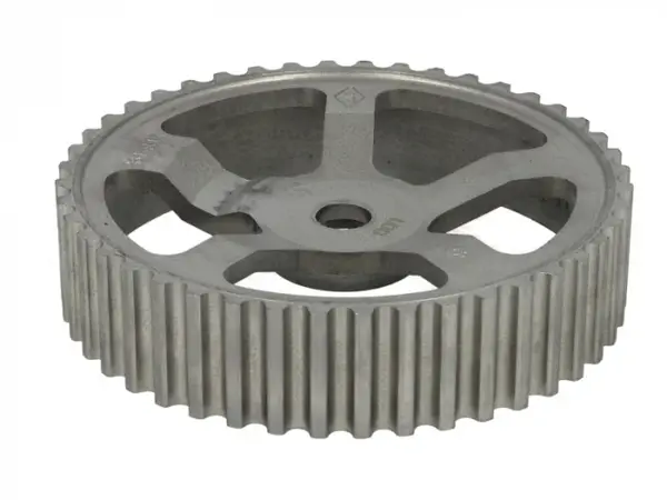 Roata dintata ax cu came potrivit OPEL MOVANO A, VIVARO A; RENAULT CLIO II, ESPACE IV, KANGOO, KANGOO EXPRESS, LAGUNA II, MASTER II, MEGANE II, SCENIC II, TRAFIC II 1.9D 12.99-