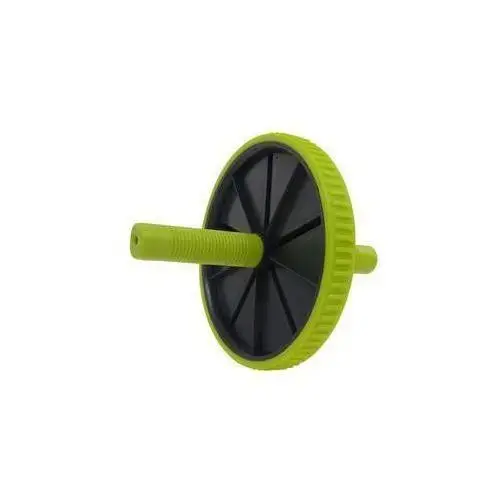 Roata Fitness Lifefit Single, Verde