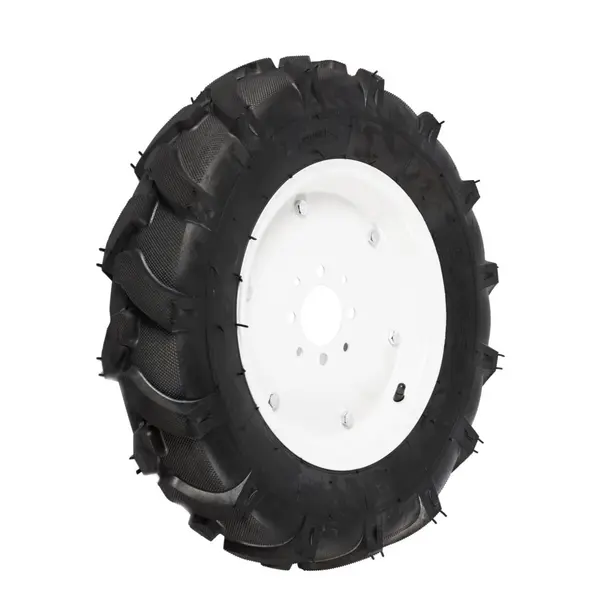 Roata motocultor - profil tractor - 6.50-12 ( manicot )