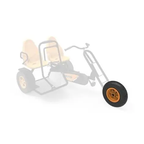 Roata simetrica Duo Chopper fata