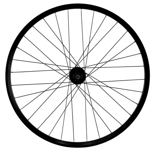 Roata Spate 26inch Cerurim, Janta Dubla Taurus, 559X21, Disc, 32H, Neagra
