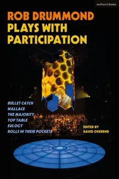 Rob Drummond Plays with Participation, Hardback/Rob Drummond