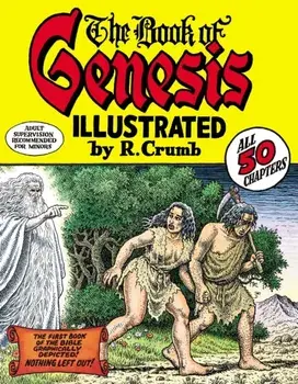 Robert Crumb's Book of Genesis, Hardback/Robert R. Crumb