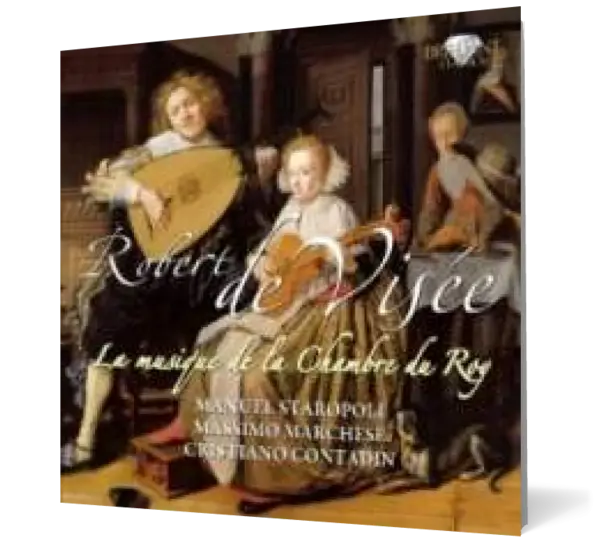 Robert de Visée: Musique de la Chamber du Roy