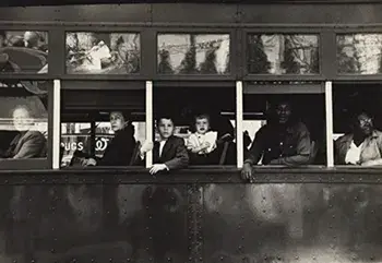 Robert Frank: Trolley-New Orleans, Paperback/Lucy Gallun