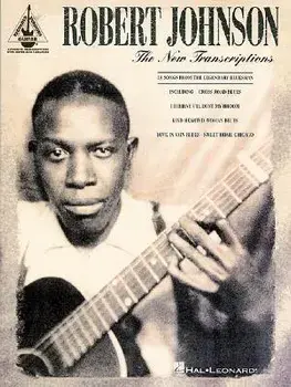 Robert Johnson - The New Transcriptions, Paperback/Robert Johnson