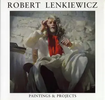 Robert Lenkiewicz. Paintings and Projects, Hardback/***