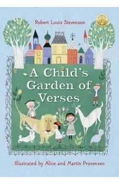 Robert Louis Stevenson's A Child's Garden Of Verses