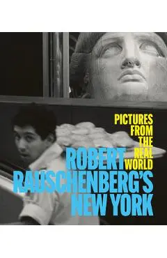 Robert Rauschenberg's New York -