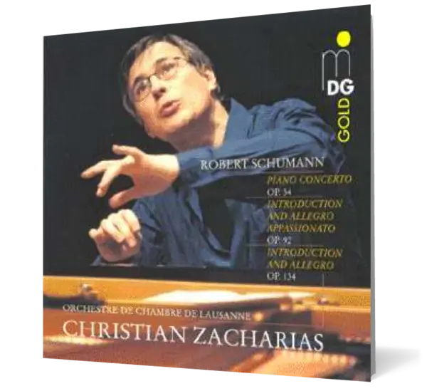 Robert Schumann - Piano Concerto