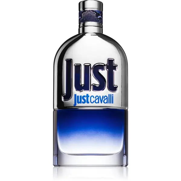 Roberto Cavalli Just Cavalli For Him Eau de Toilette pentru bărbați 90 ml