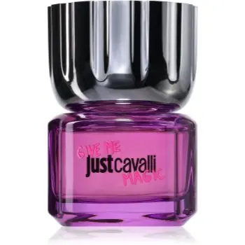 Roberto Cavalli Just Cavalli Give Me Magic For Her Eau de Parfum pentru femei