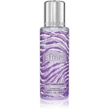 Roberto Cavalli Just Cavalli Glittering Dusk stralucire intensa pentru corp pentru femei