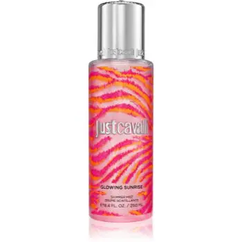 Roberto Cavalli Just Cavalli Glowing Sunrise stralucire intensa pentru corp pentru femei