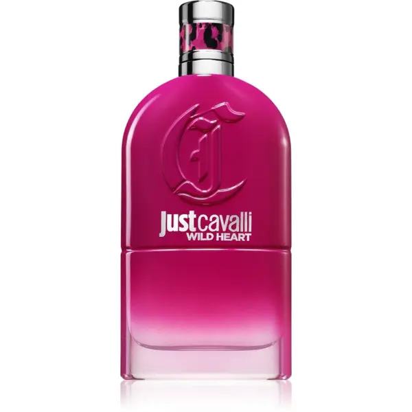 Roberto Cavalli Just Cavalli Wild Heart For Her Eau de Parfum pentru femei 90 ml