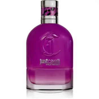 Roberto Cavalli Just Cavalli Wild Heart For Her Eau de Parfum pentru femei