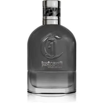 Roberto Cavalli Just Cavalli Wild Heart For Him Eau de Toilette pentru bărbați