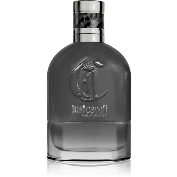 Roberto Cavalli Just Cavalli Wild Heart For Him Eau de Toilette pentru bărbați 30 ml