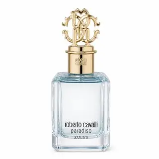 Roberto Cavalli Paradiso Azzurro Eau de Parfum femei 100 ml