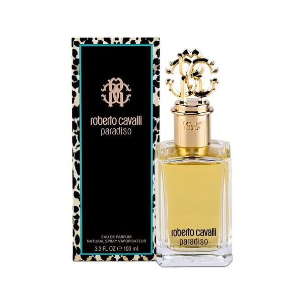 Roberto Cavalli Paradiso (Repack) EDP Volum 100 ml aspect nou