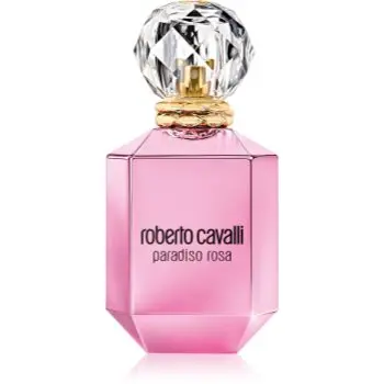 Roberto Cavalli Paradiso Rosa Eau de Parfum pentru femei