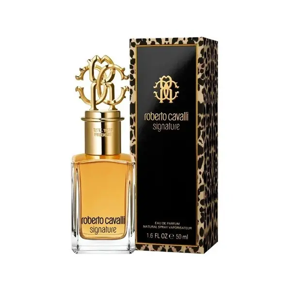 Roberto Cavalli Signature Eau de Parfum pentru femei EDP Volum 100 ml