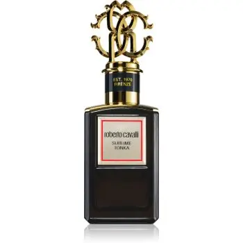 Roberto Cavalli Sublime Tonka Eau de Parfum new design unisex