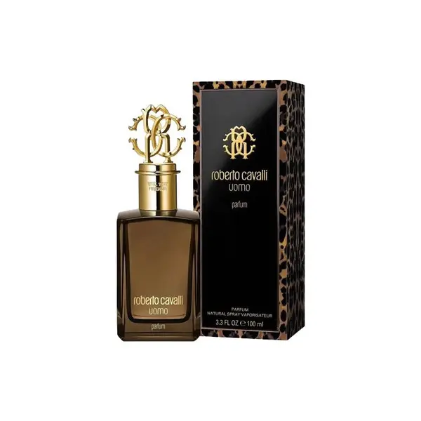 Roberto Cavalli Uomo Parfum Parfum pentru barbati Volum 100 ml