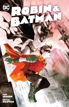 Robin & Batman, Paperback/Dustin Nguyen