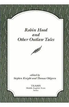 Robin Hood and Other Outlaw Tales - Stephen Knight