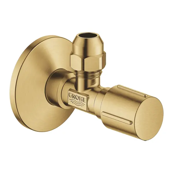 Robinet coltar, auriu periat, Grohe Universal