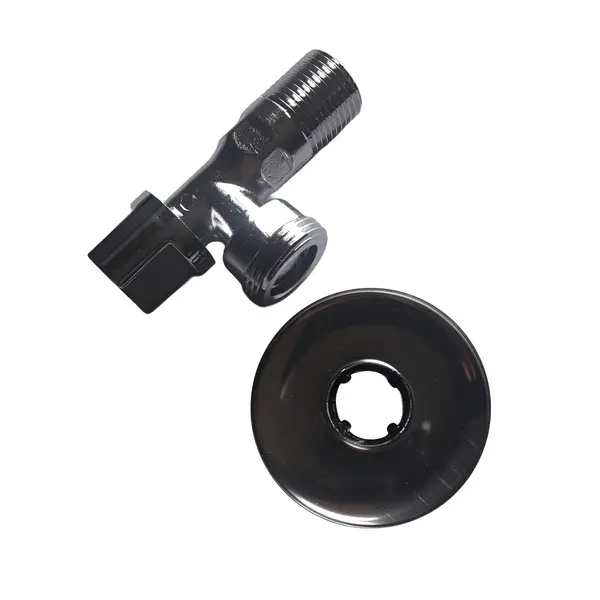 Robinet coltar pentru apa 1/2" x 3/4" Herz Premium