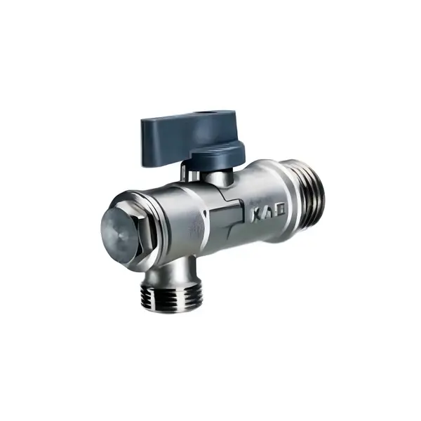 Robinet coltar pentru apa cu filtru fara capac 1/2" x 1/2" Premium