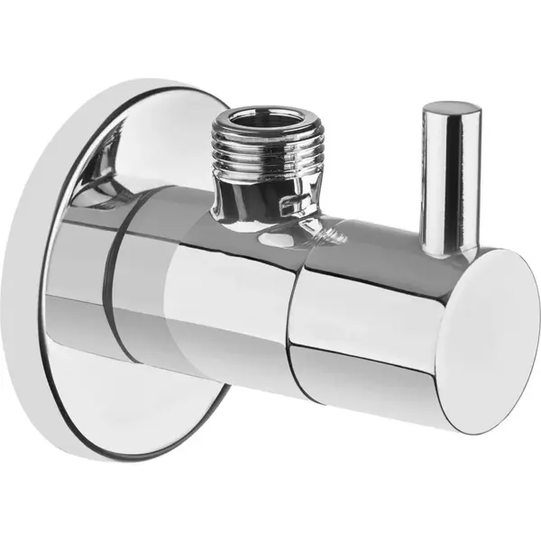 Robinet coltar rotund 1 2 3 8 Deante