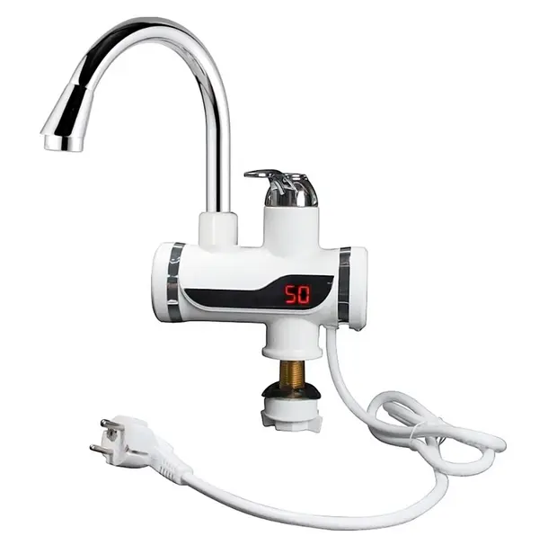 Robinet de apa cu incalzire electrica instantanee RX 008