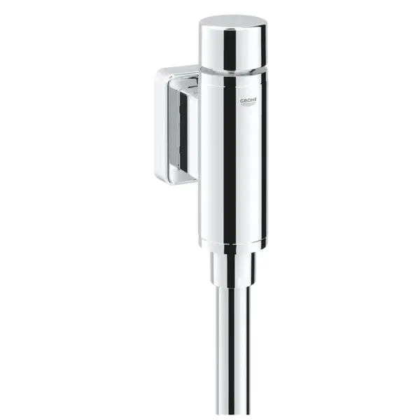 Robinet de clatire pentru pisoar crom Grohe Rondo