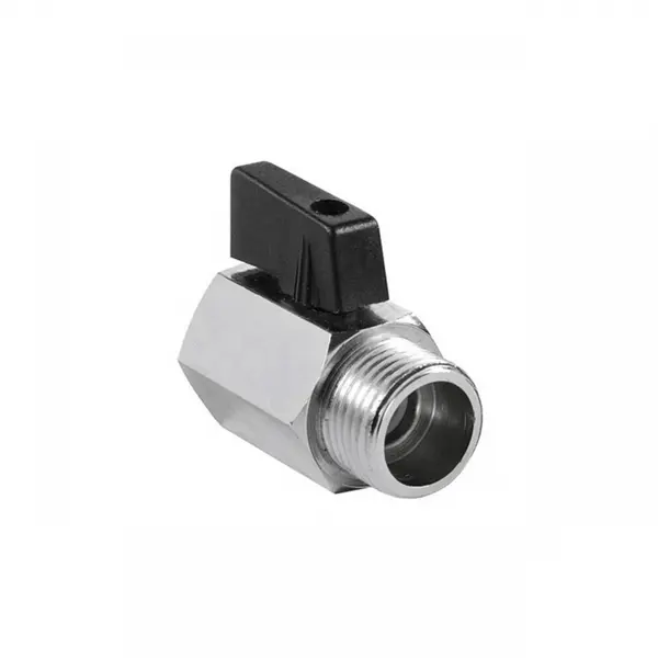 Robinet de linie, filet interior-exterior 3/8"