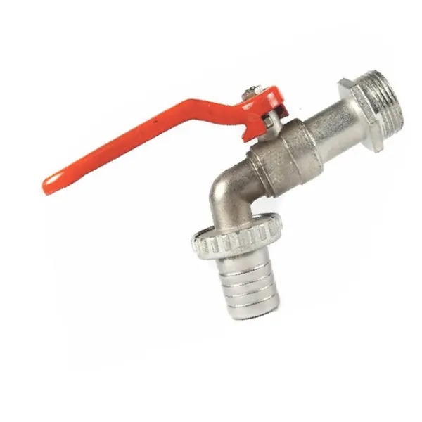 Robinet dublu serviciu pentru apa 3/4" Premium