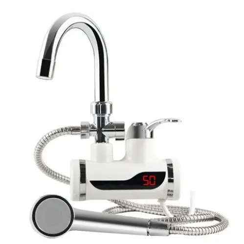 Robinet Electric Cap DUS prindere pe Perete W