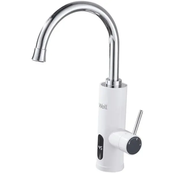 Robinet electric cu incalzire instantanee Billabong, Well FCT-EL-BILLABONG-WL / 5948636039054