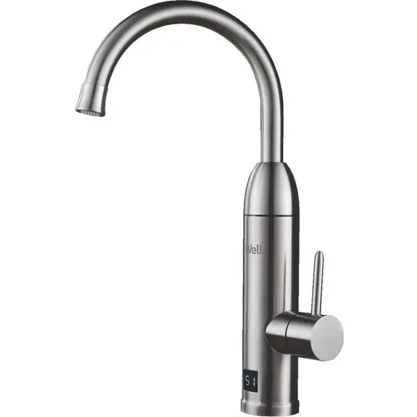 Robinet electric cu incalzire instantanee Creek, Well FCT-EL-CREEK-WL / 5948636039030