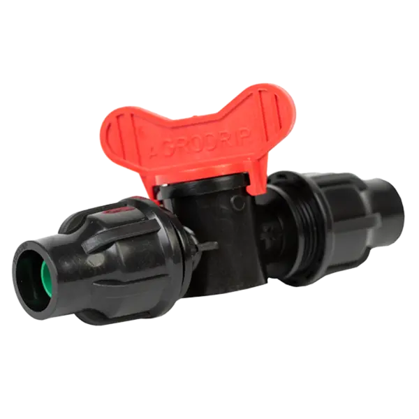 Robinet Pentru Teava Ldpe, Dimensiune 16х16, 4 Bari