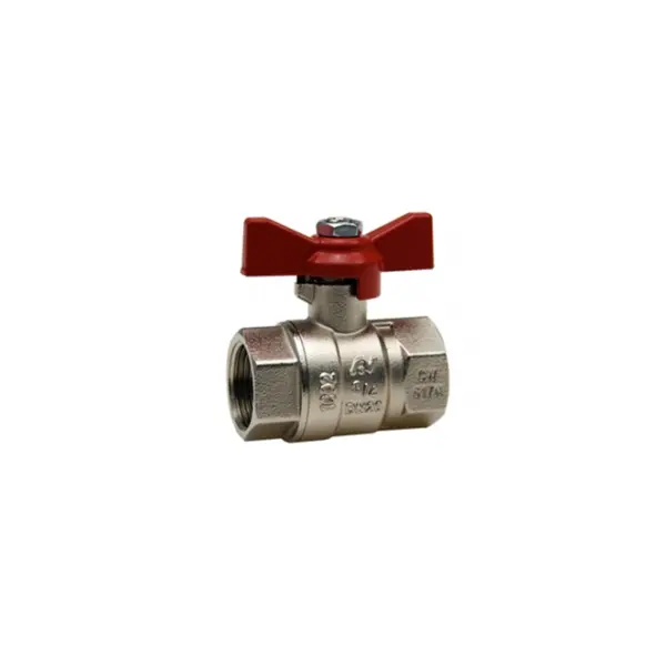 Robinet sfera pentru apa filet interior - interior 3/4" Premium