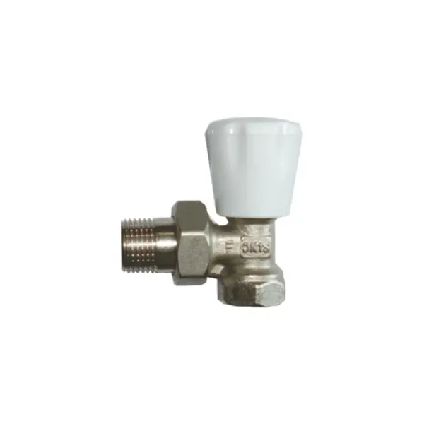 Robinet tur pentru radiator 1/2" Premium