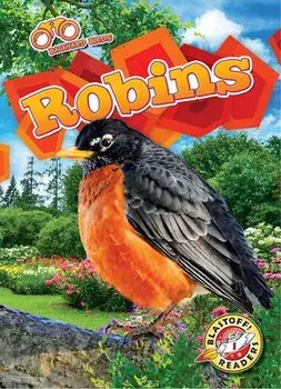 Robins, Library Binding/Elizabeth Neuenfeldt
