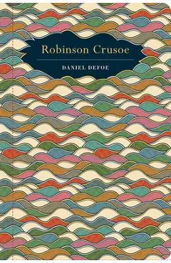 Robinson Crusoe - Daniel Defoe