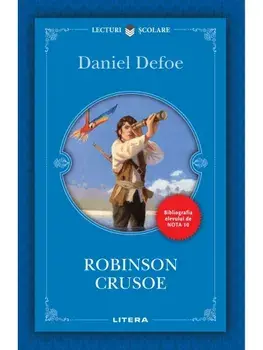 Robinson Crusoe/Daniel Defoe