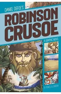 Robinson Crusoe - Daniel Defoe